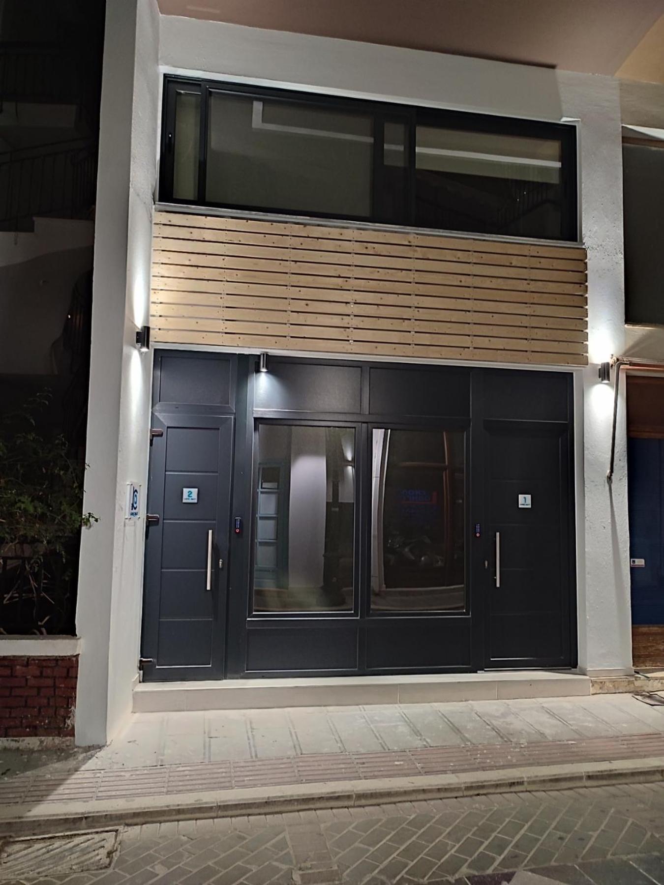 Apartament Κυανή Ακτή 2 Preweza Zewnętrze zdjęcie